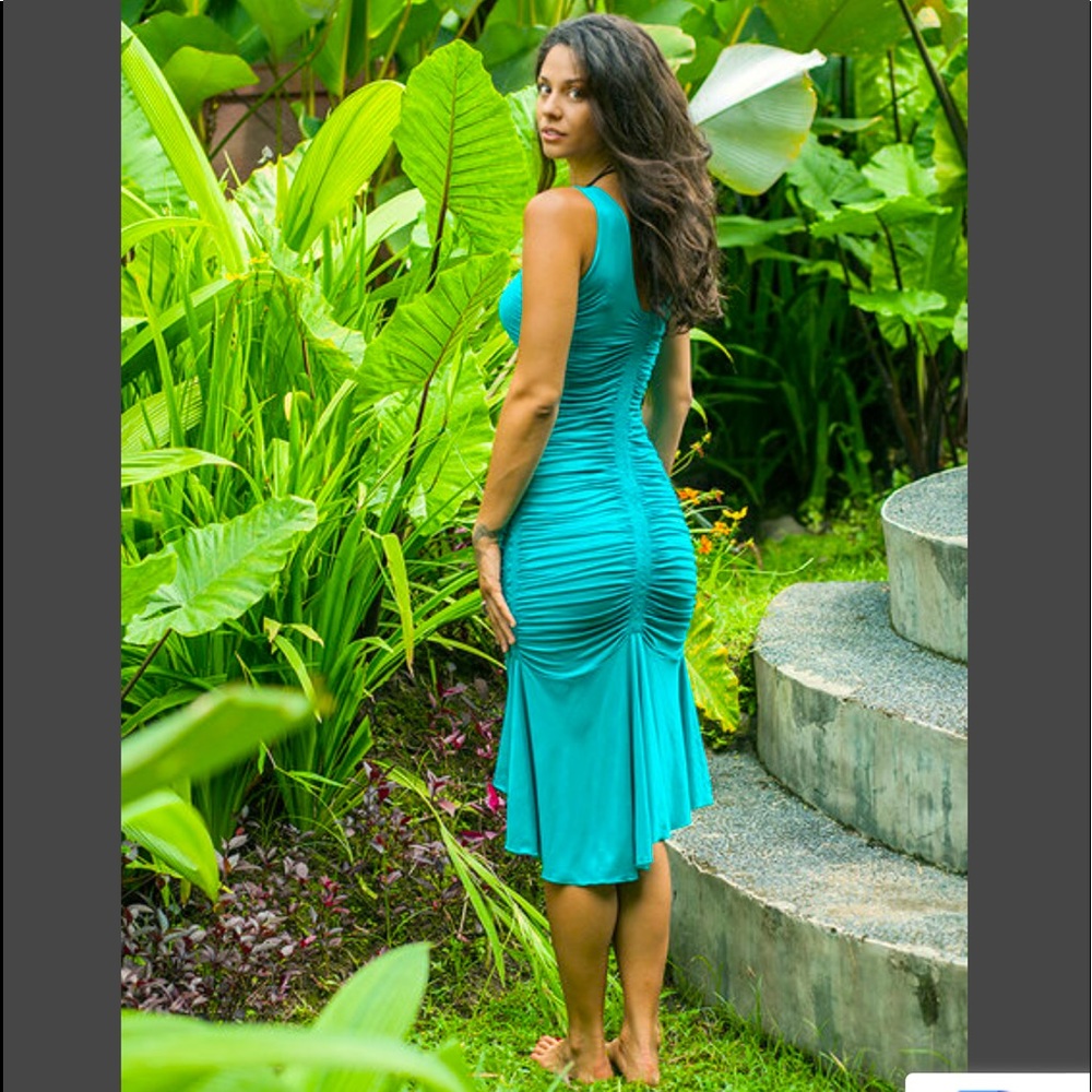 Leom Designs Hati Hati Dress